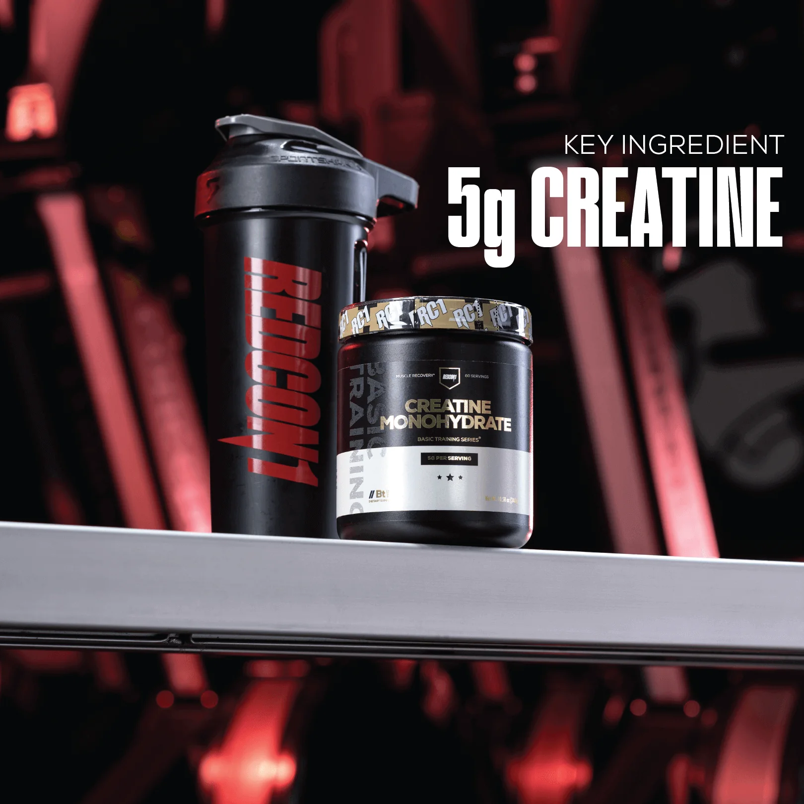 CREATINE MONOHYDRATE - Image 3