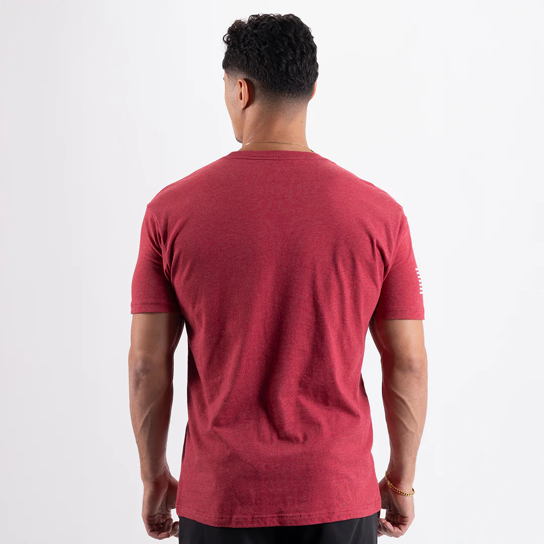 Future Performance Cardinal Shirt - Image 4