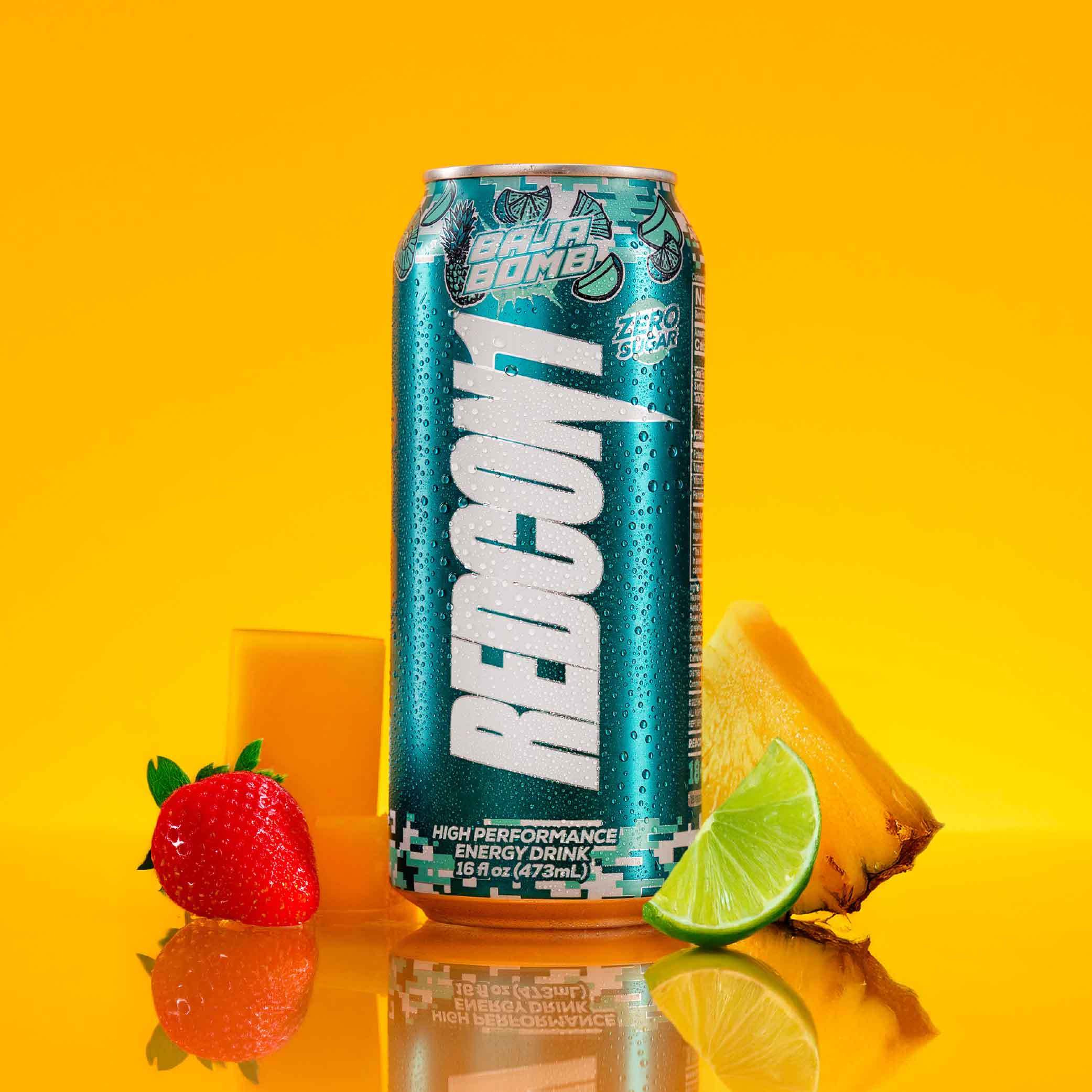 REDCON1 ENERGY | HIGH PERFORMANCE ENERGY DRINK - Image 12