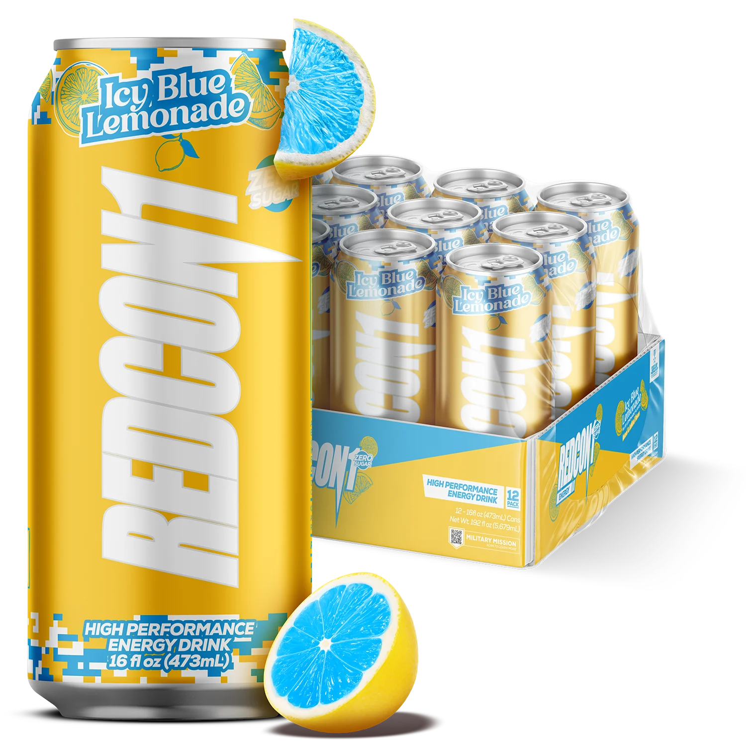 REDCON1 ENERGY | HIGH PERFORMANCE ENERGY DRINK - Image 13