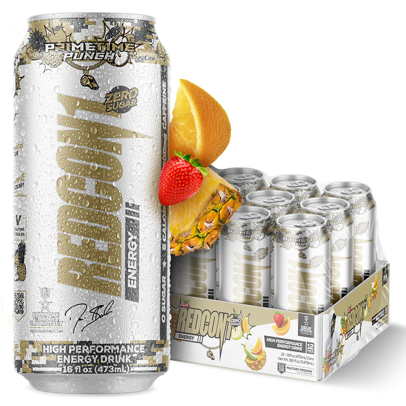 REDCON1 ENERGY | HIGH PERFORMANCE ENERGY DRINK - Image 29