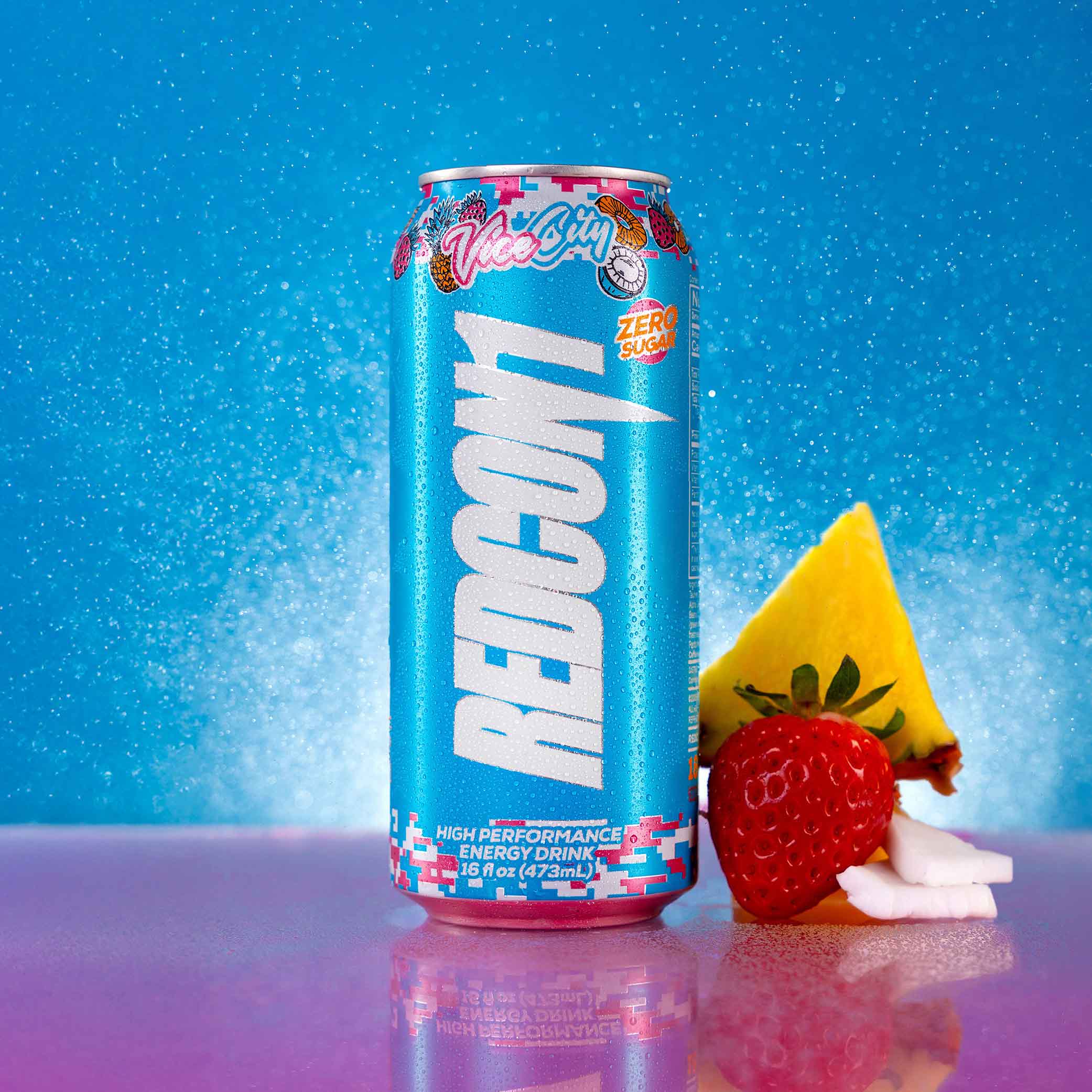 REDCON1 ENERGY | HIGH PERFORMANCE ENERGY DRINK - Image 3