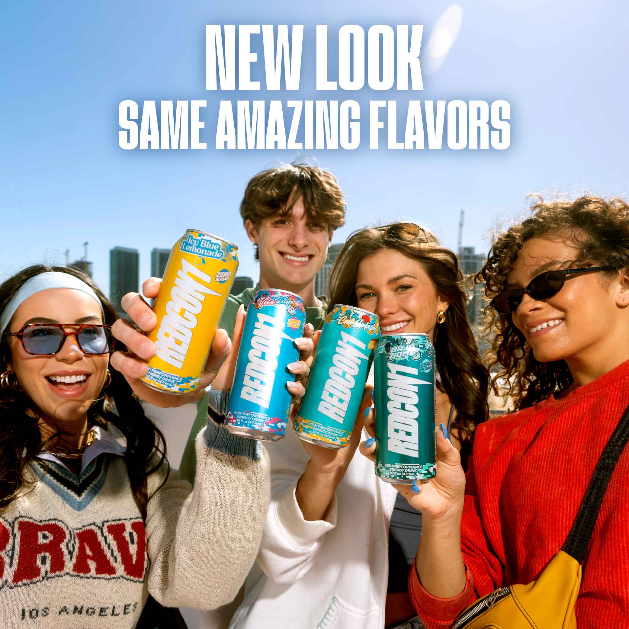 REDCON1 ENERGY | HIGH PERFORMANCE ENERGY DRINK - Image 8