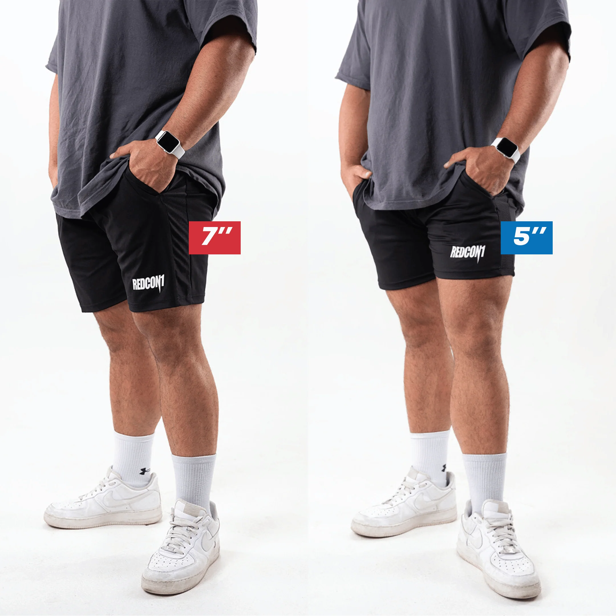 7" Motion Elite Shorts - Image 3