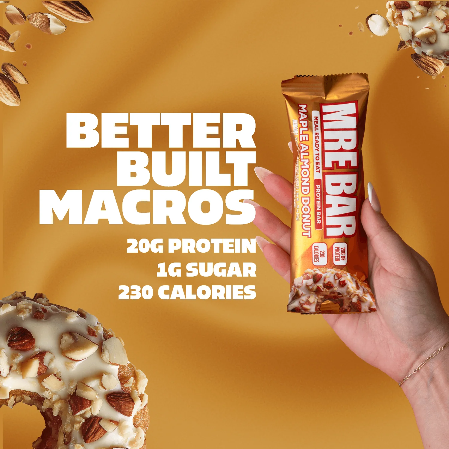 MRE Protein Bars - Image 4
