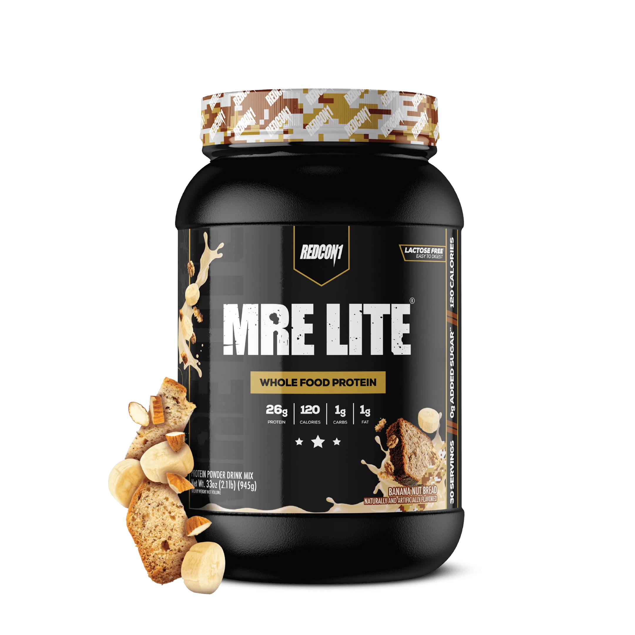 MRE LITE WHOLE FOOD PROTEIN - Image 13