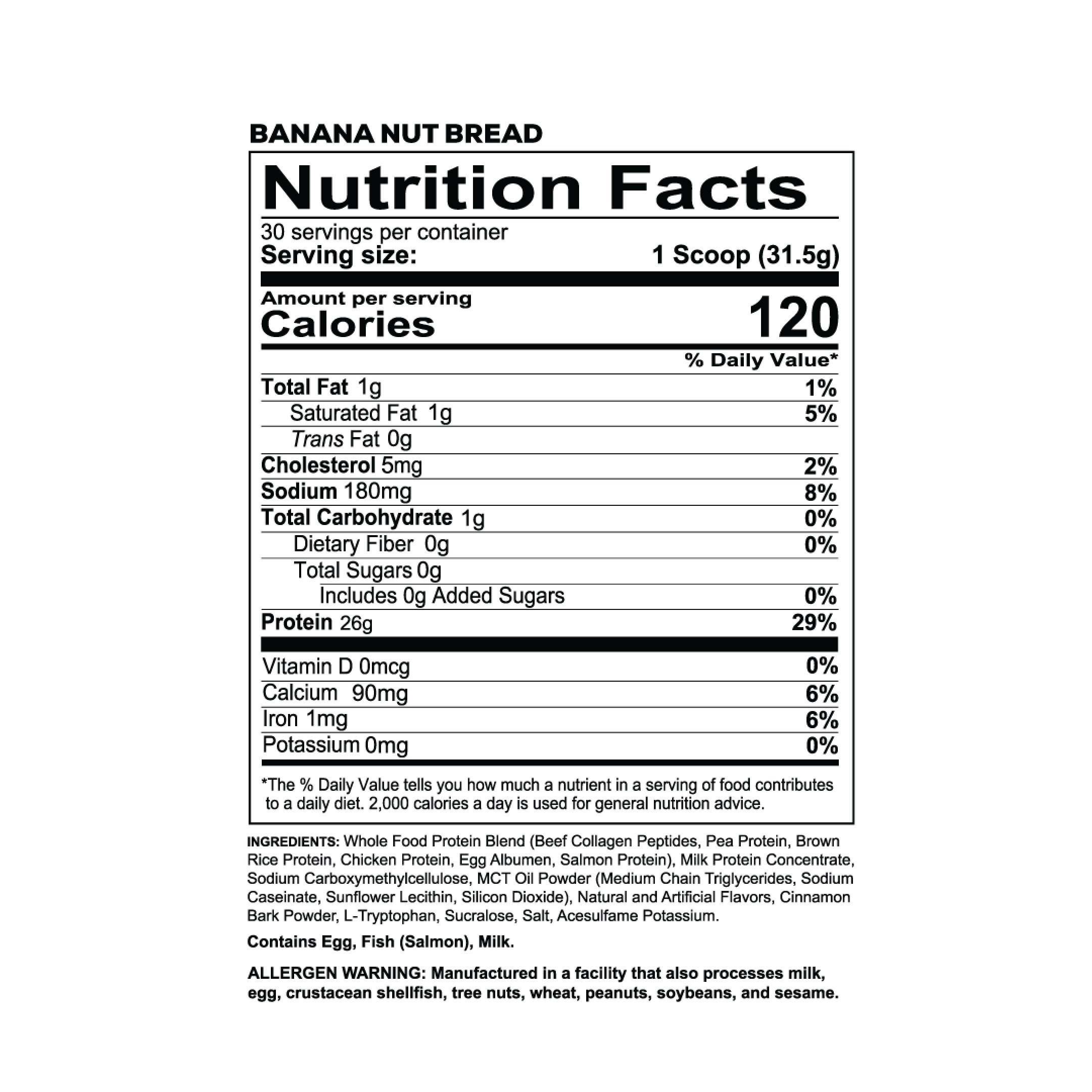 MRE LITE WHOLE FOOD PROTEIN - Image 14