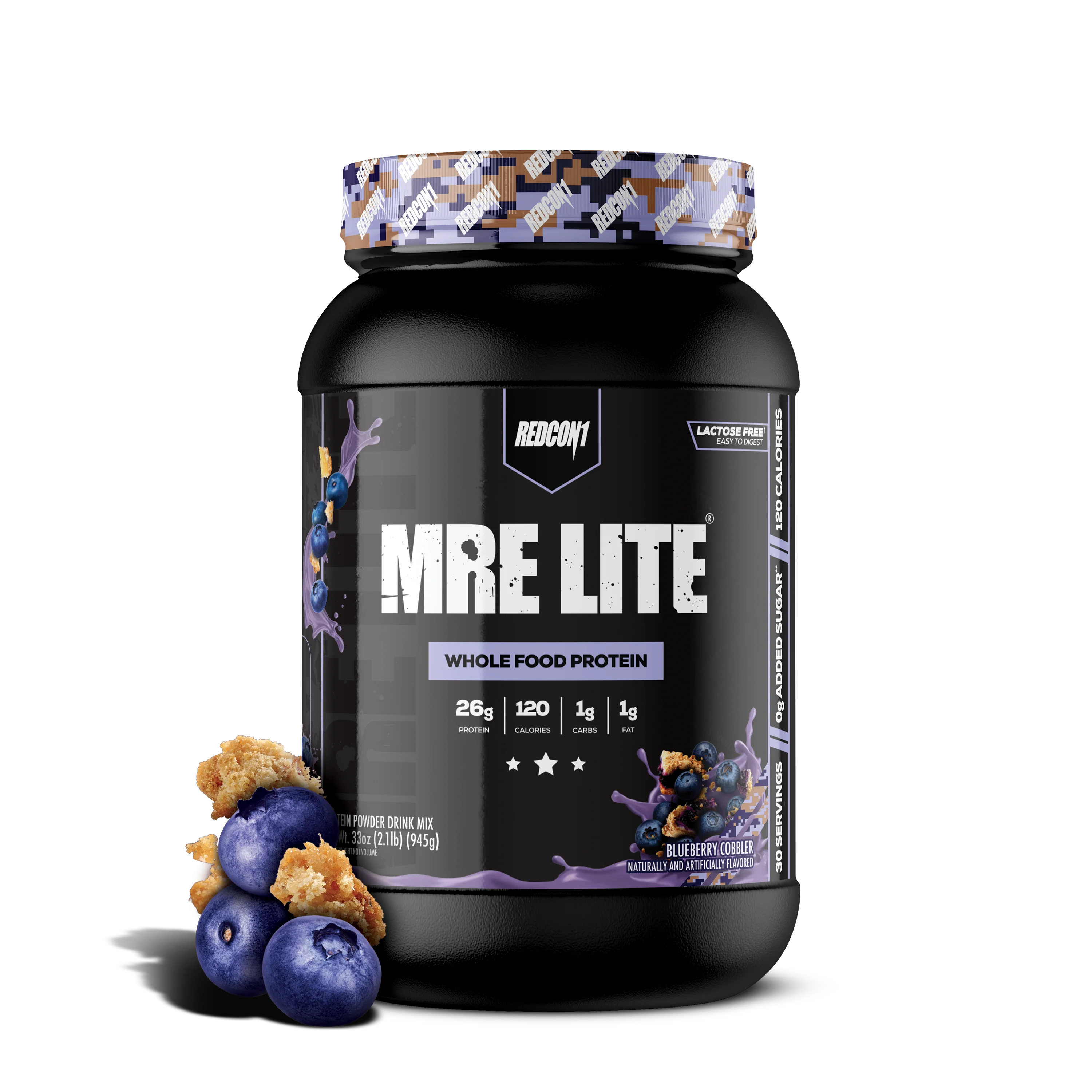 MRE LITE WHOLE FOOD PROTEIN - Image 15