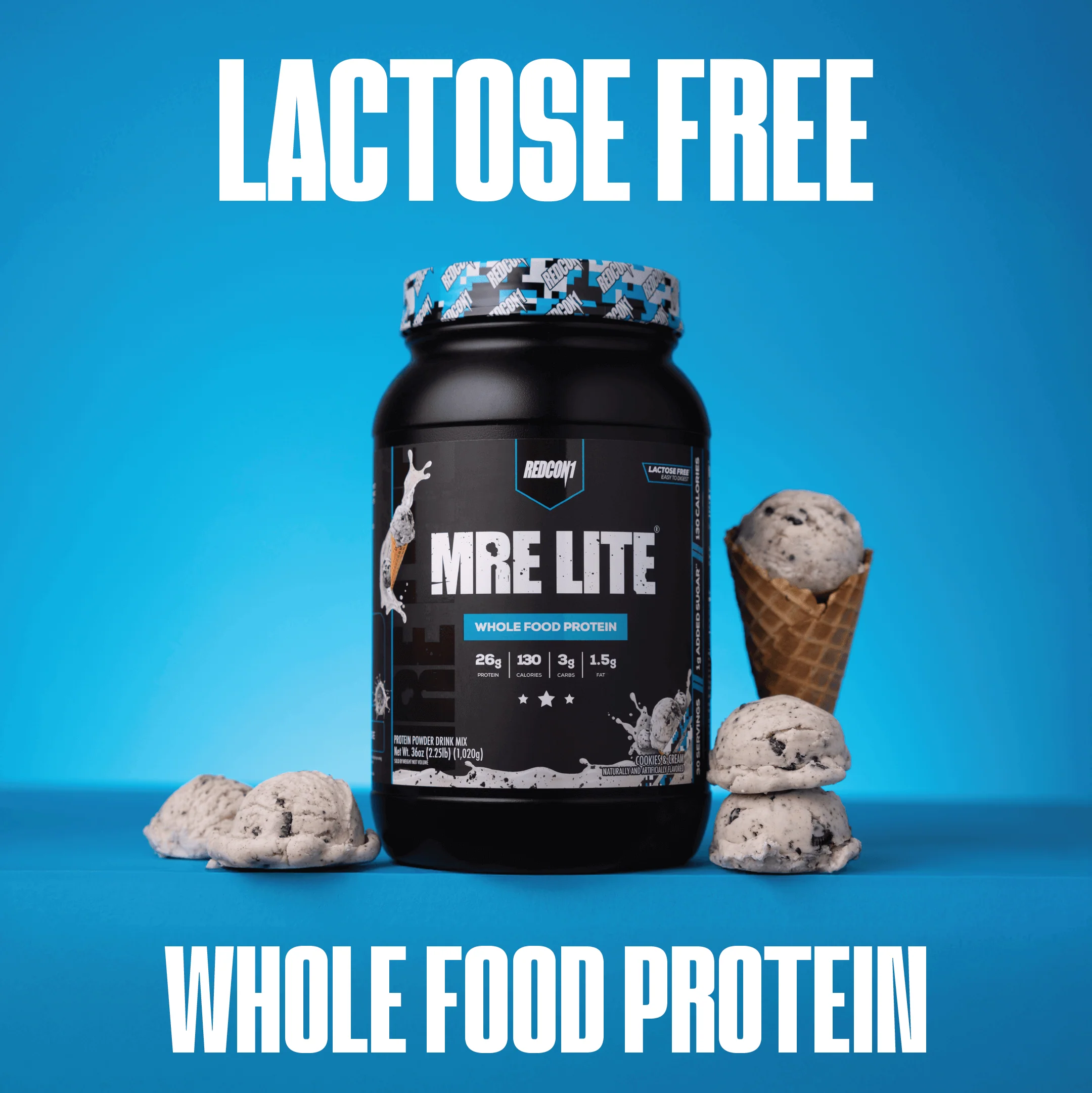 MRE LITE WHOLE FOOD PROTEIN - Image 3