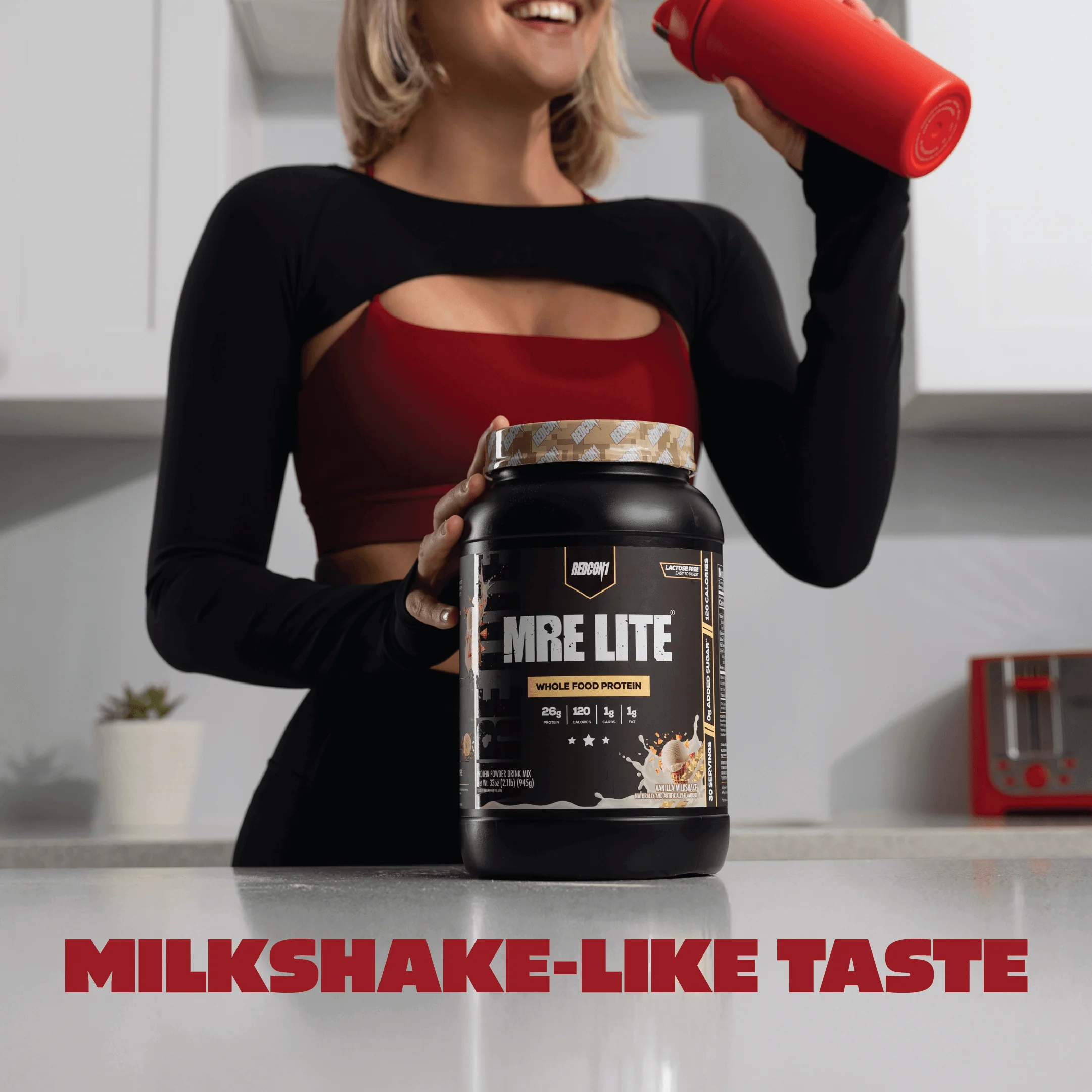 MRE LITE WHOLE FOOD PROTEIN - Image 5