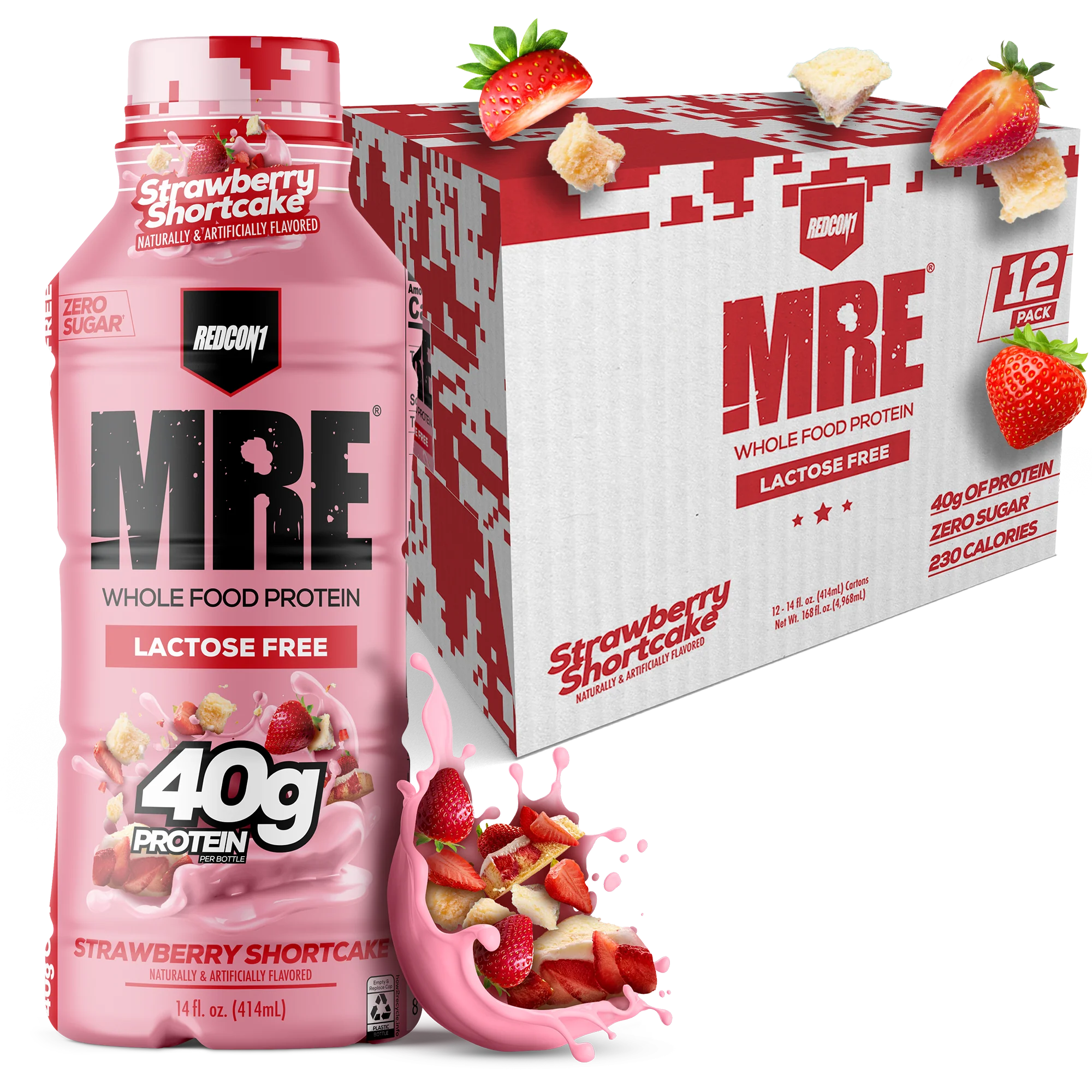 MRE Ready To Drink Protein Shakes - Image 10