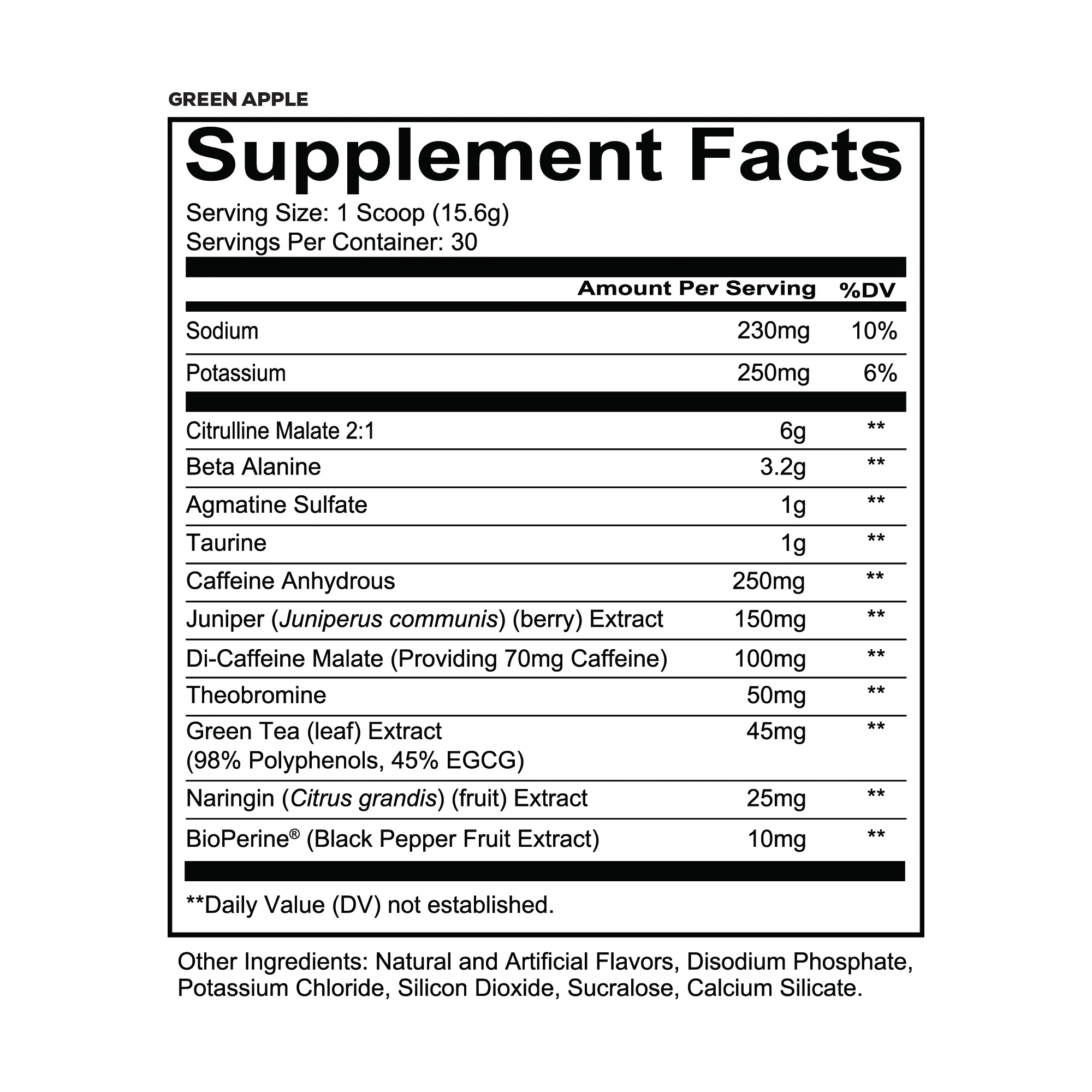 TOTAL WAR Preworkout - Image 10
