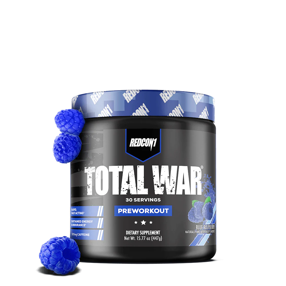 TOTAL WAR Preworkout - Image 11