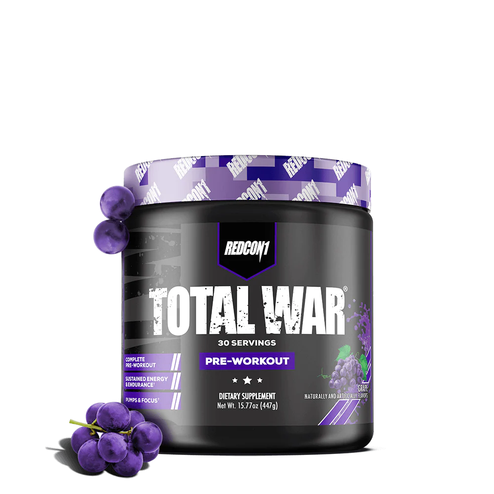 TOTAL WAR Preworkout - Image 13