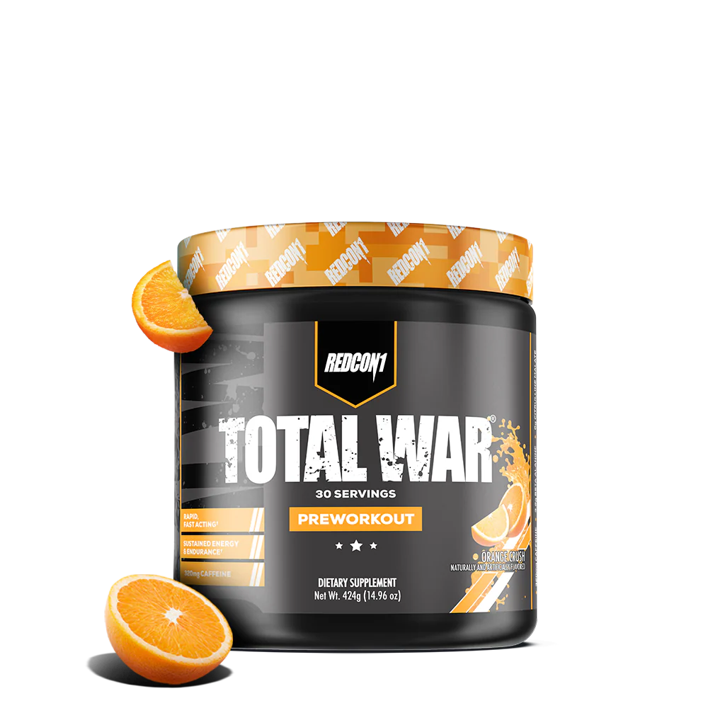 TOTAL WAR Preworkout - Image 15