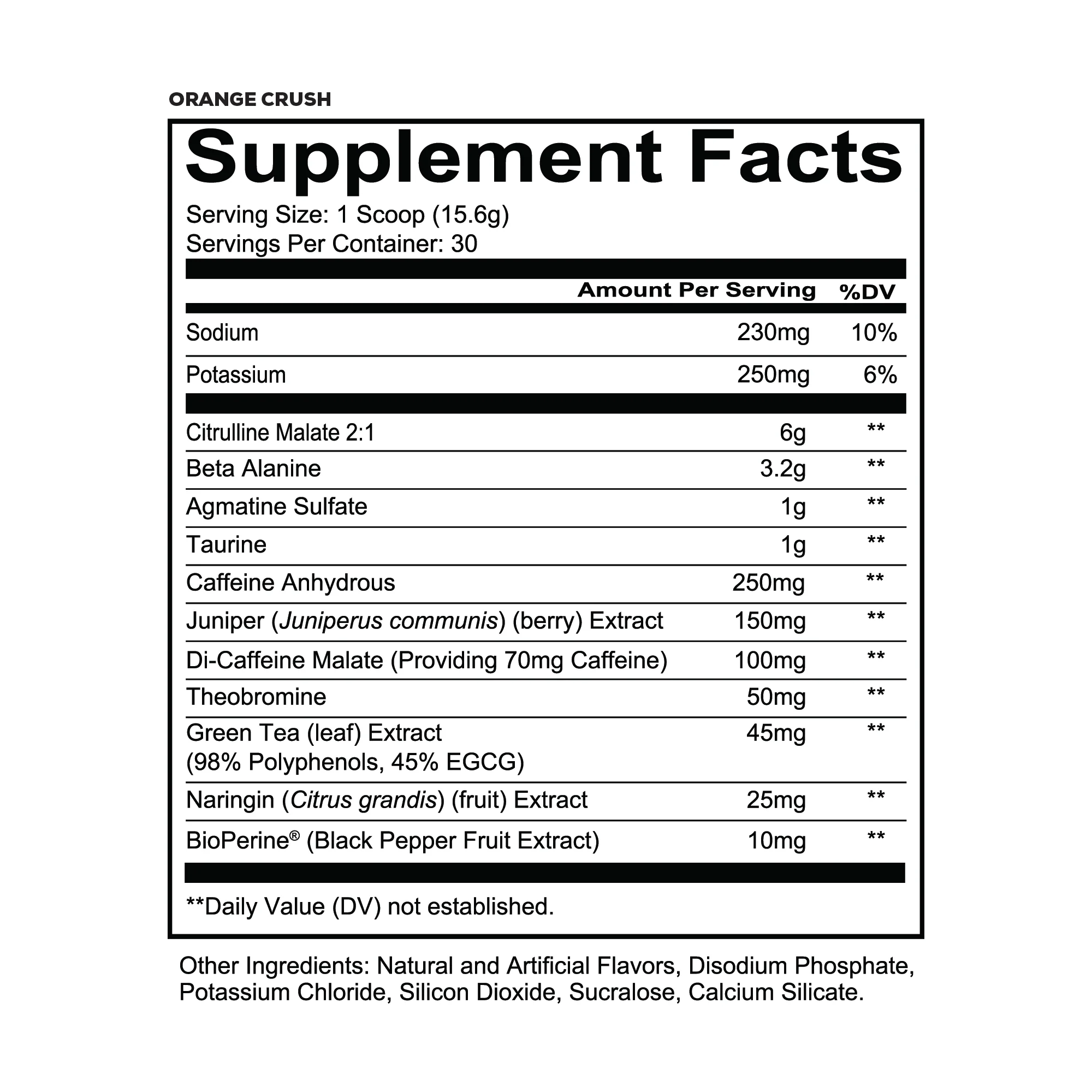 TOTAL WAR Preworkout - Image 16