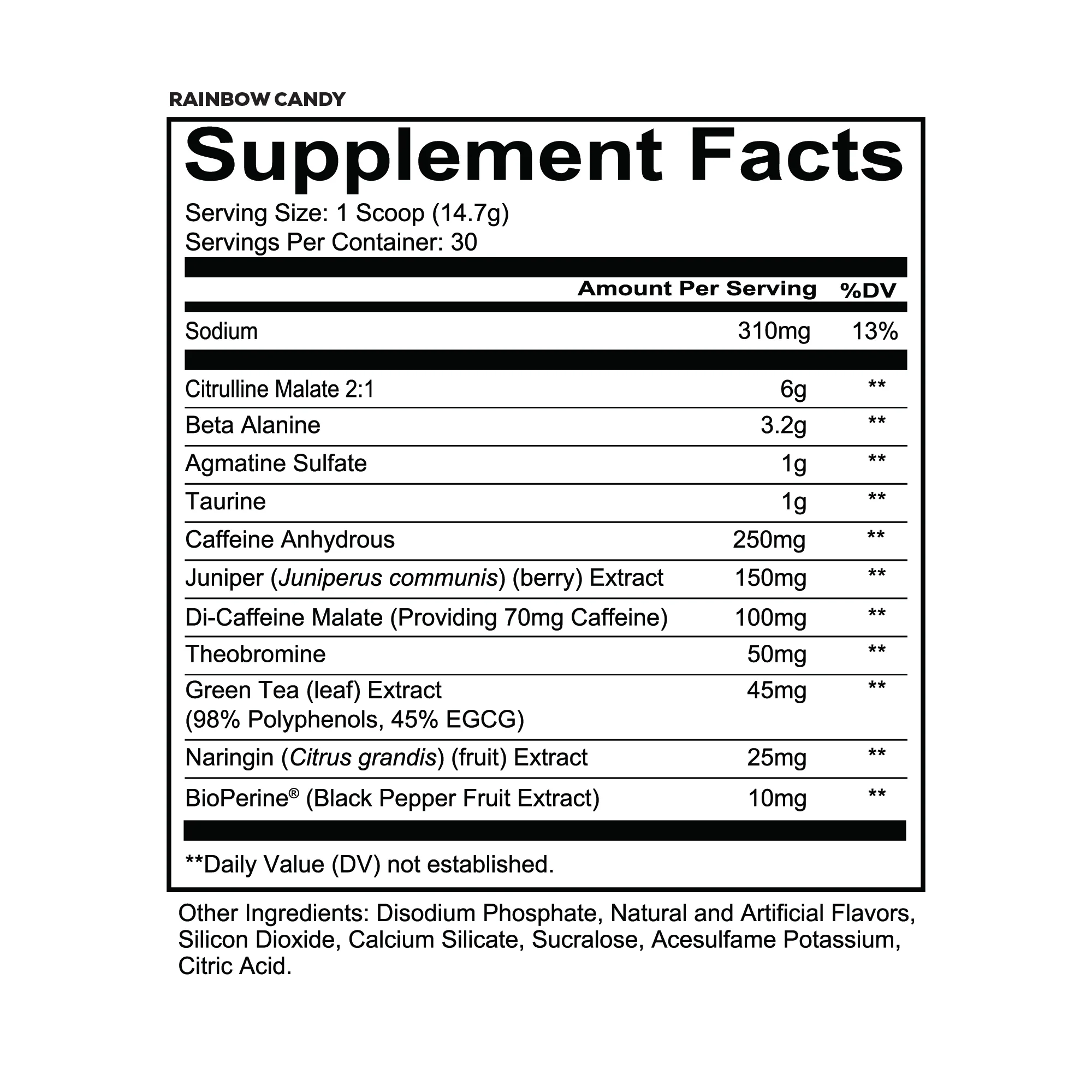 TOTAL WAR Preworkout - Image 18
