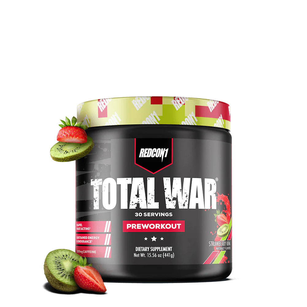 TOTAL WAR Preworkout - Image 19