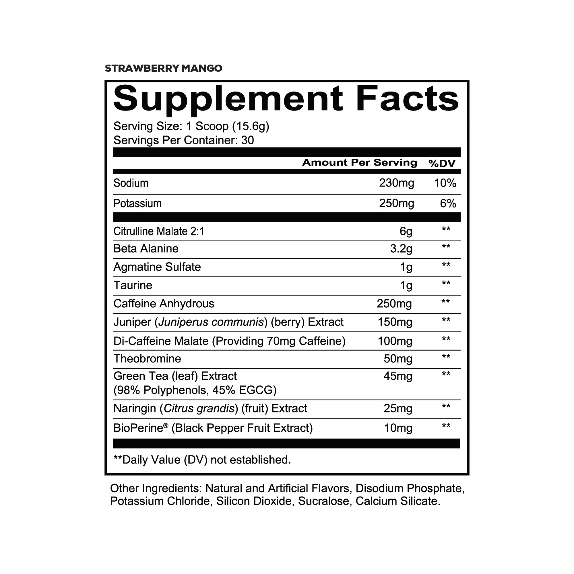 TOTAL WAR Preworkout - Image 22