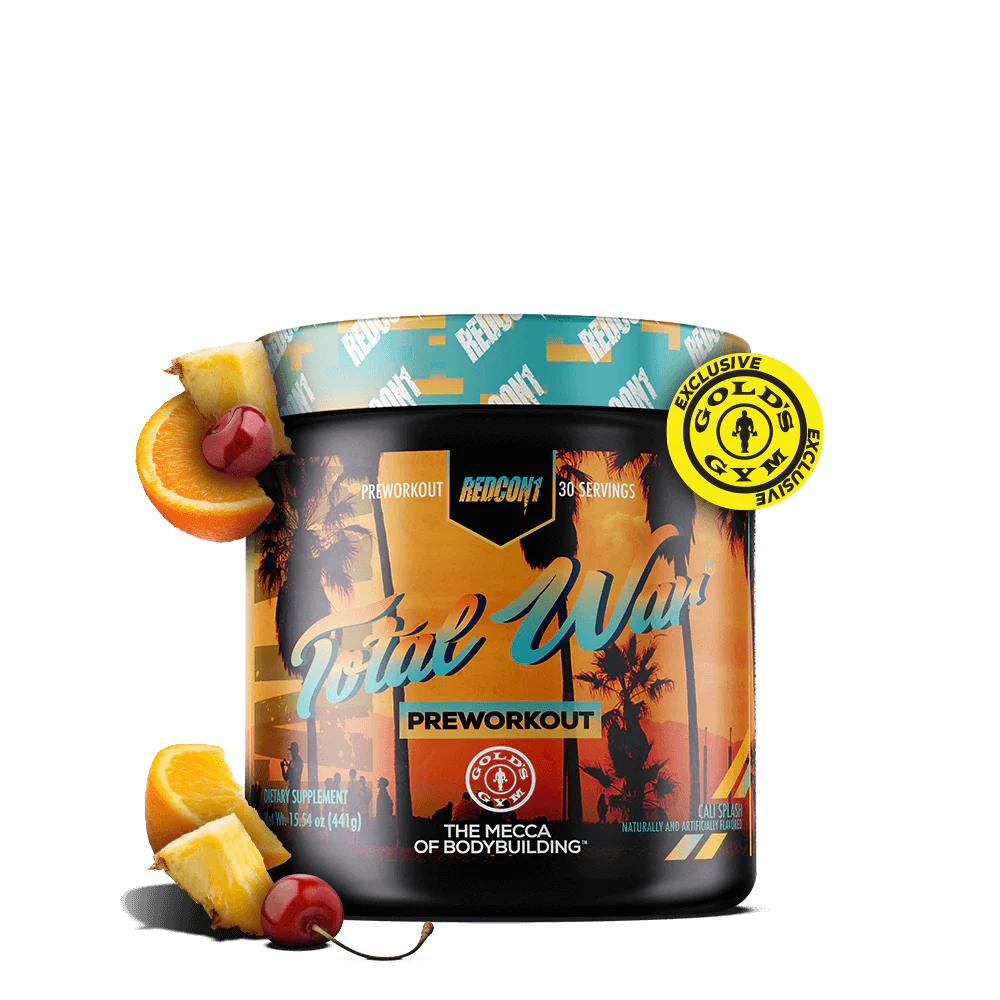 TOTAL WAR Preworkout - Image 23