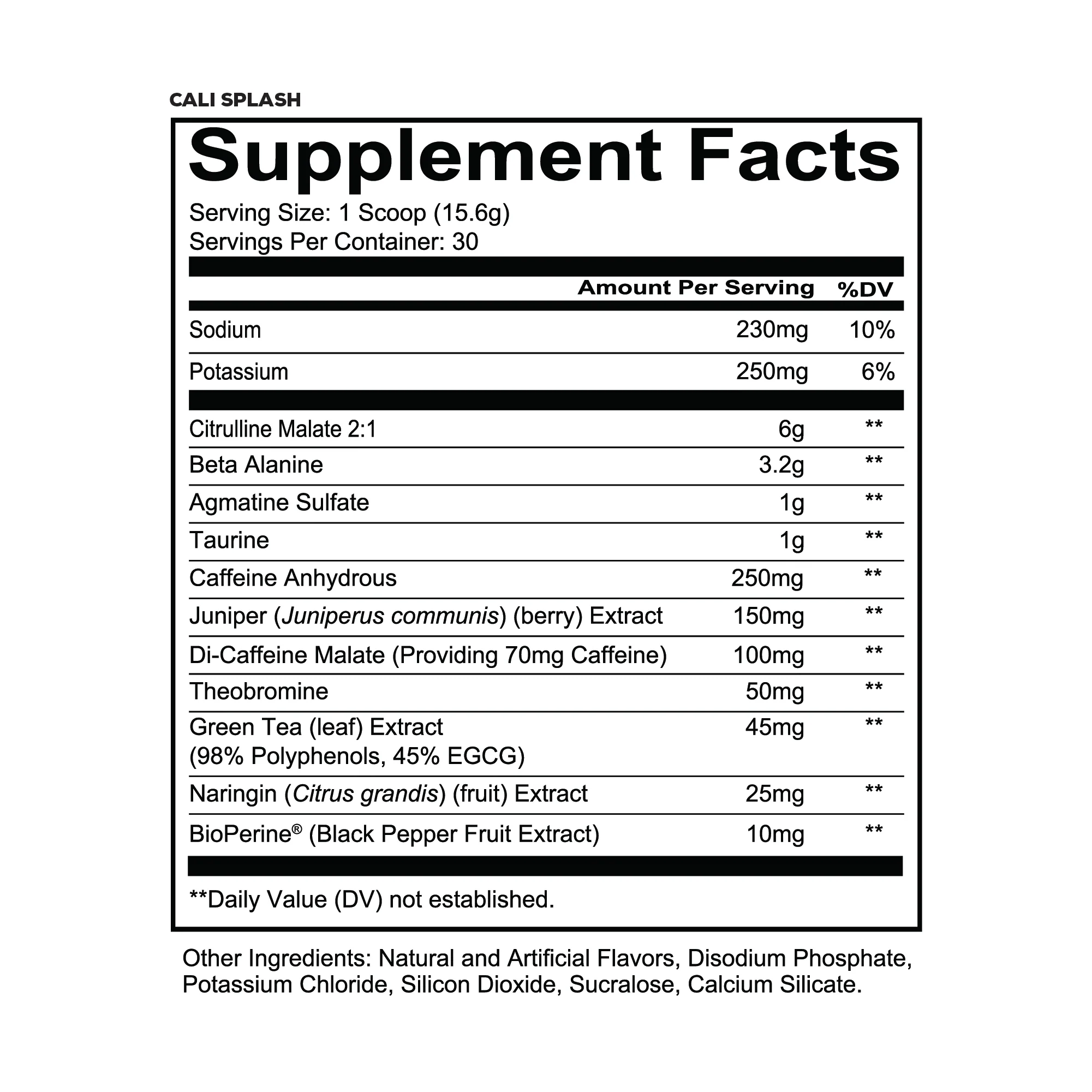 TOTAL WAR Preworkout - Image 24