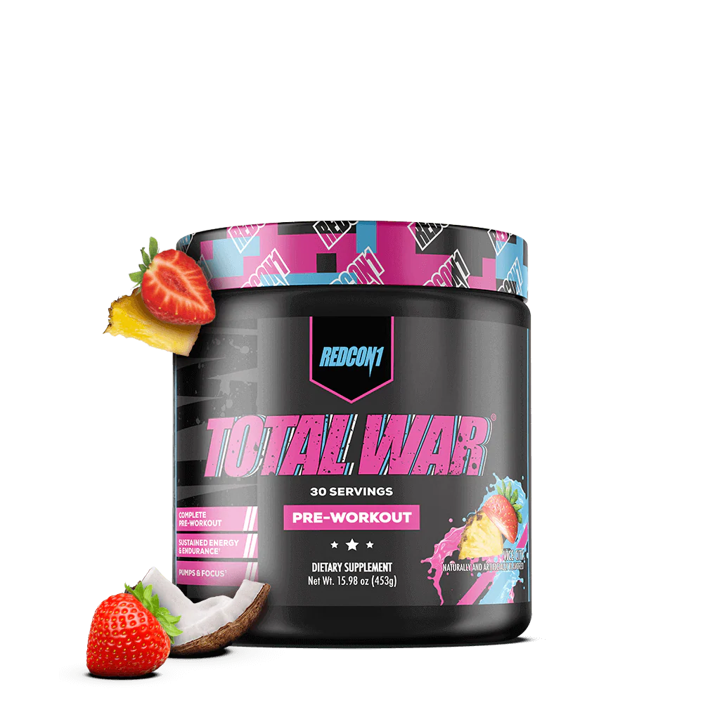 TOTAL WAR Preworkout - Image 25