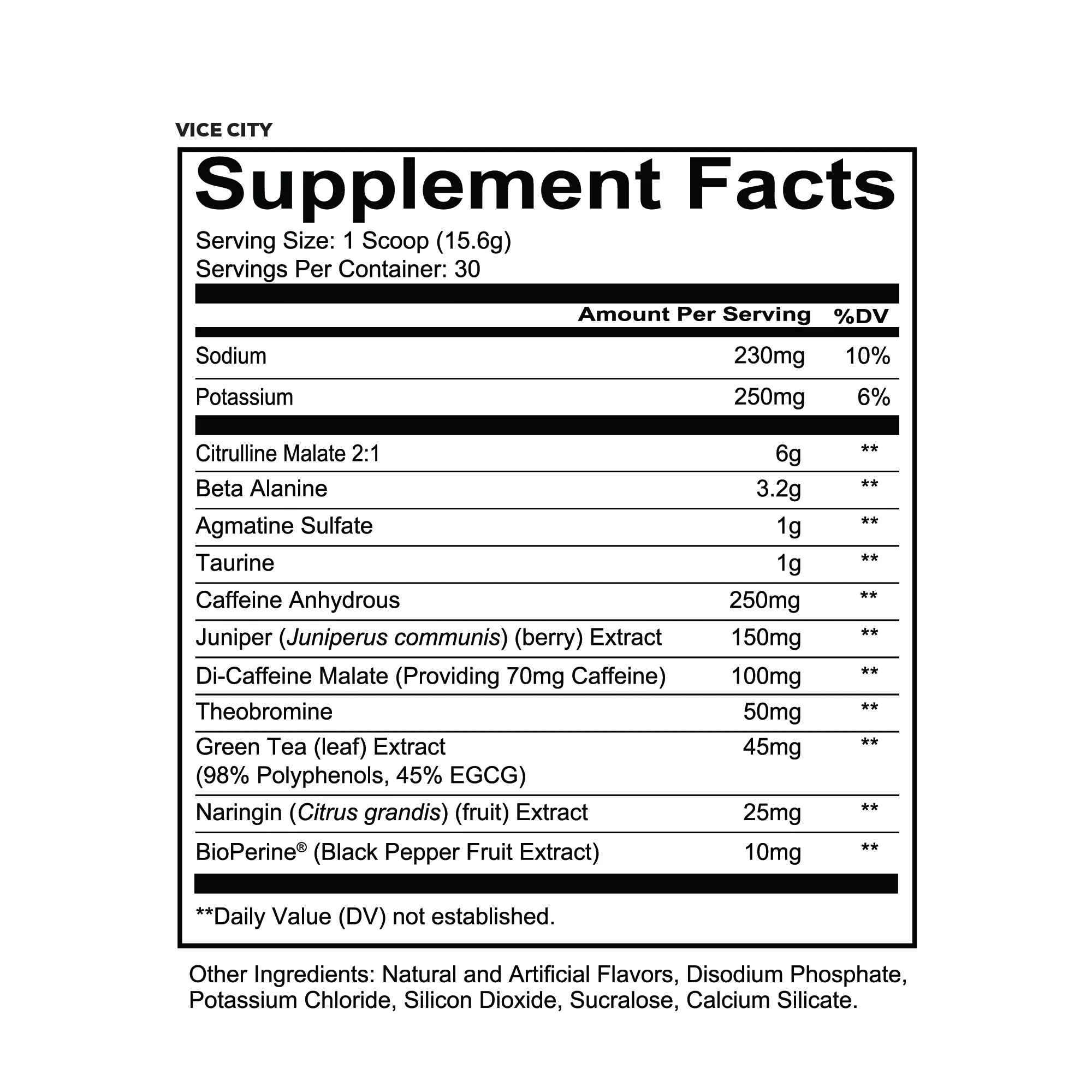TOTAL WAR Preworkout - Image 26