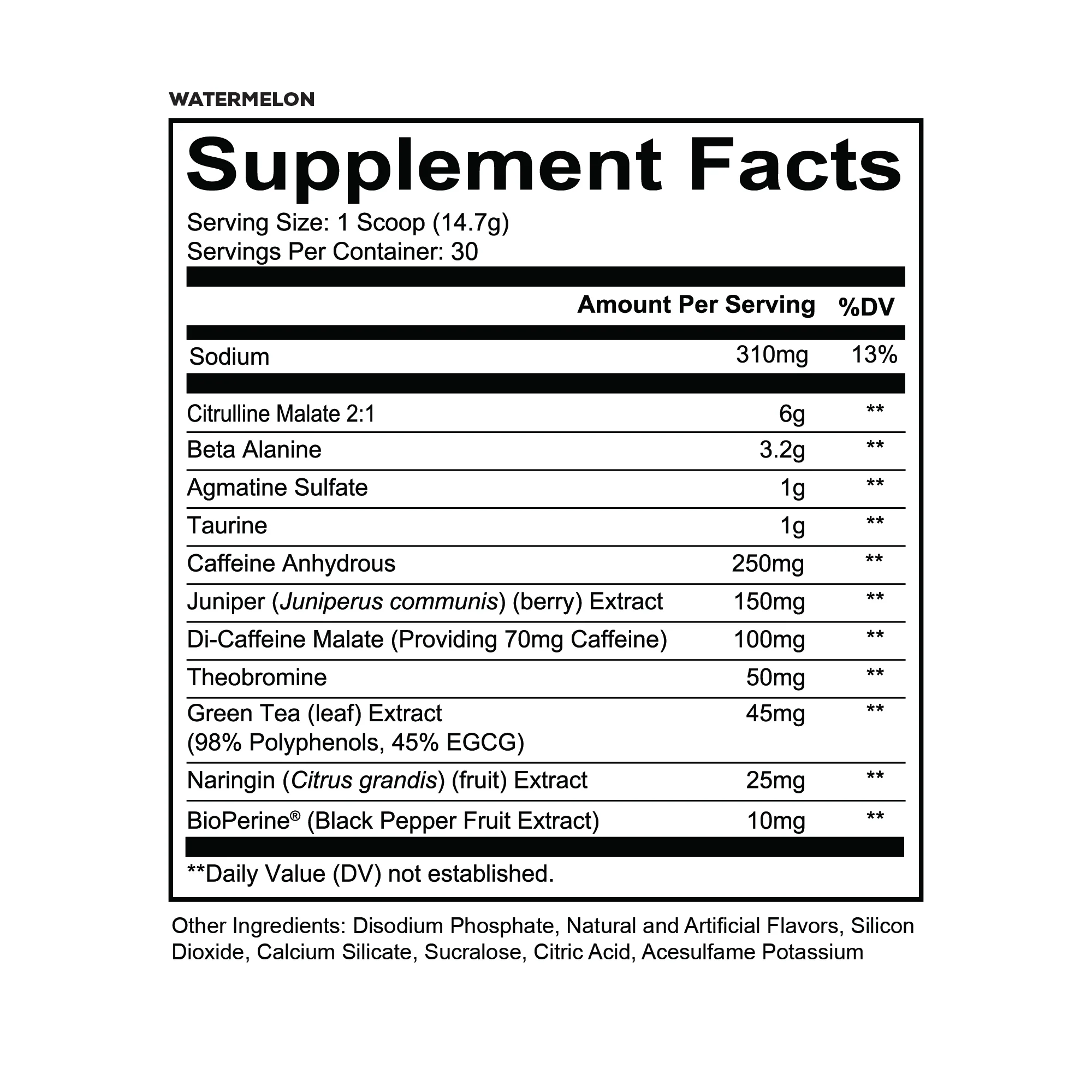 TOTAL WAR Preworkout - Image 28