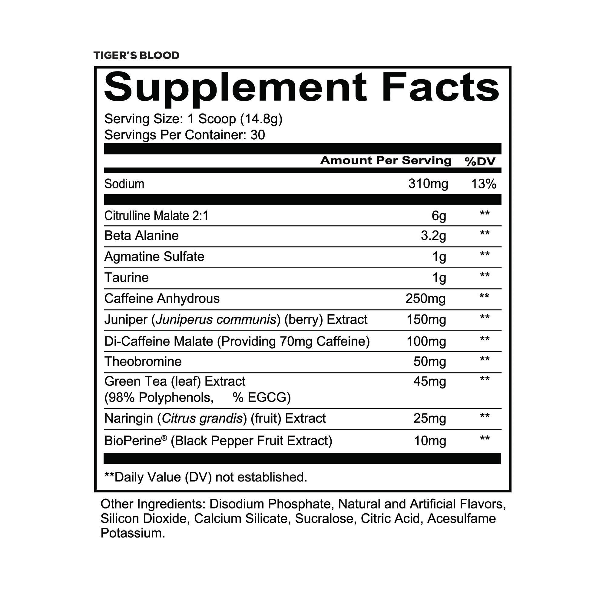 TOTAL WAR Preworkout - Image 30