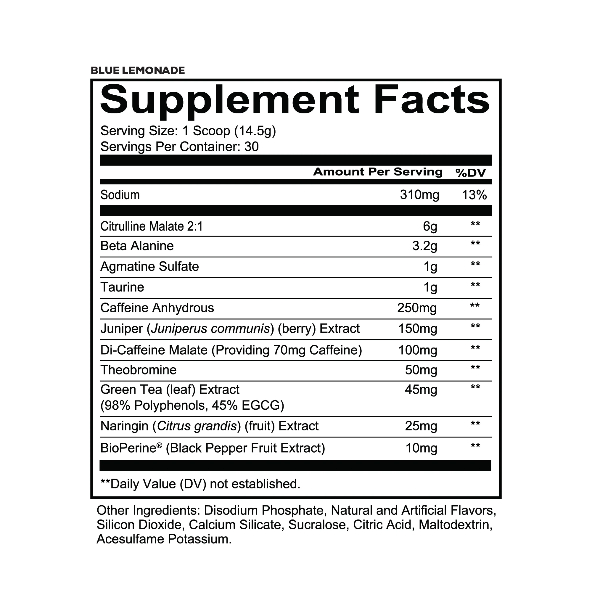 TOTAL WAR Preworkout - Image 32