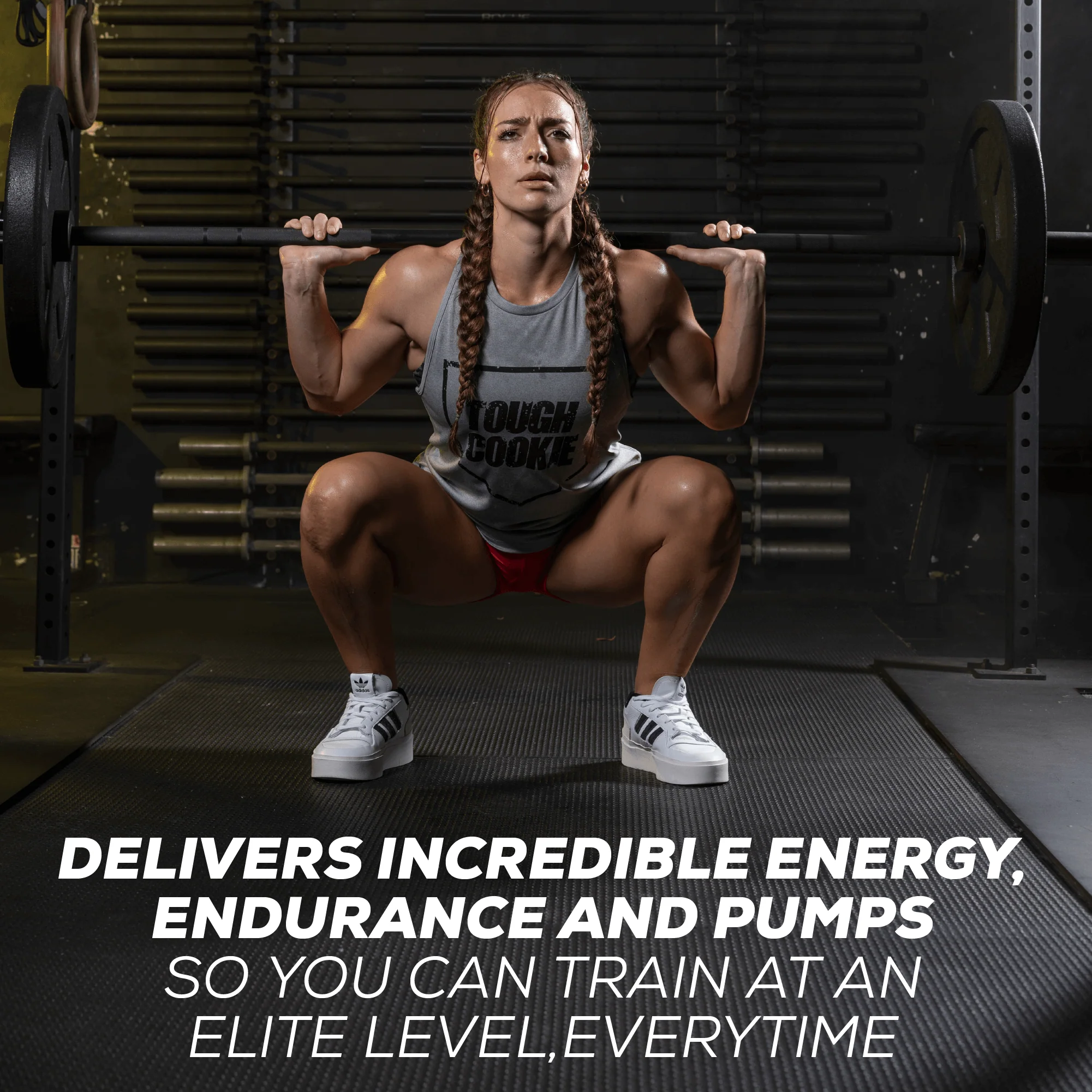 TOTAL WAR Preworkout - Image 35