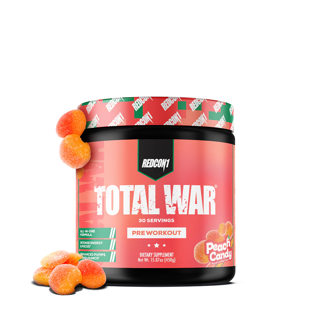TOTAL WAR Preworkout - Image 38