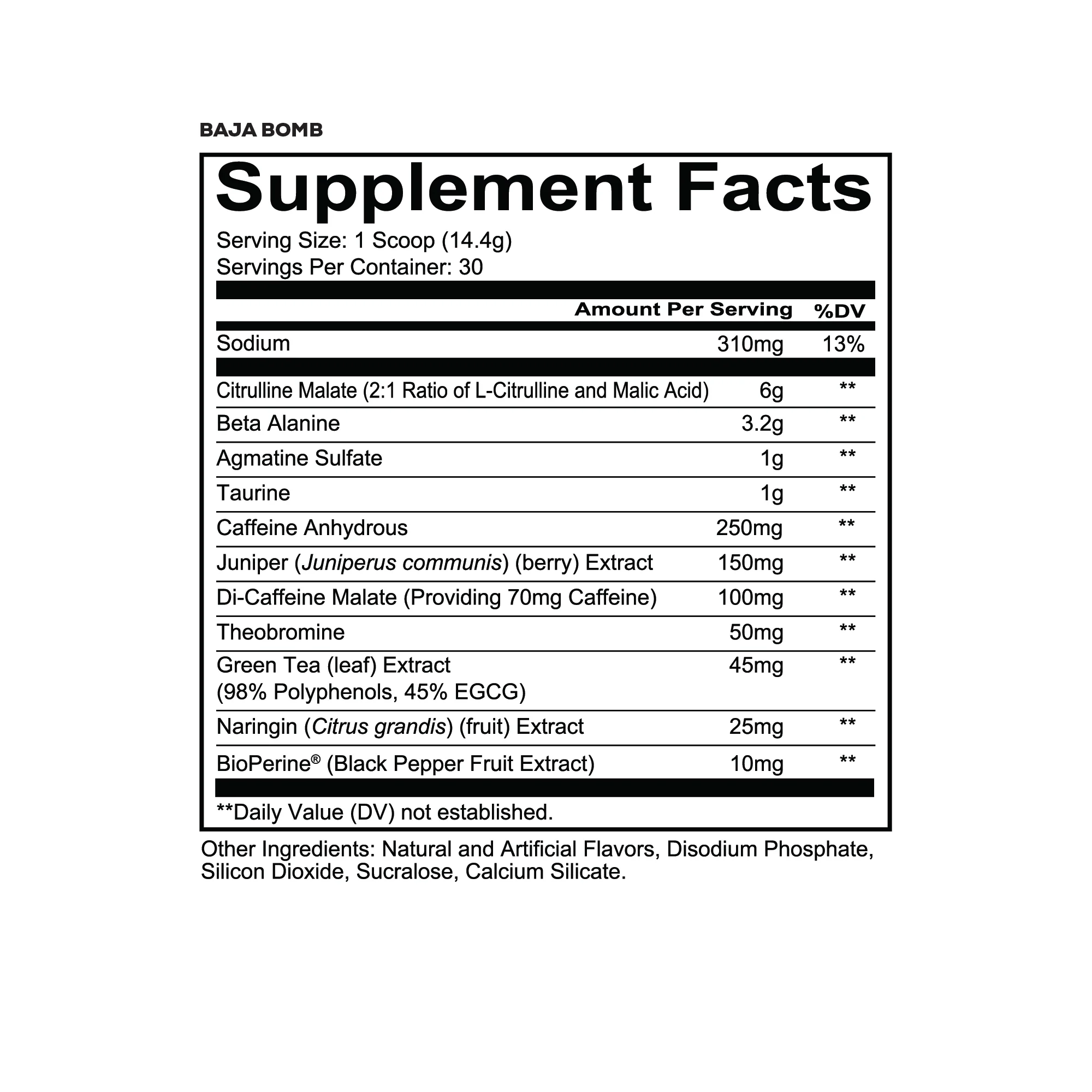 TOTAL WAR Preworkout - Image 6