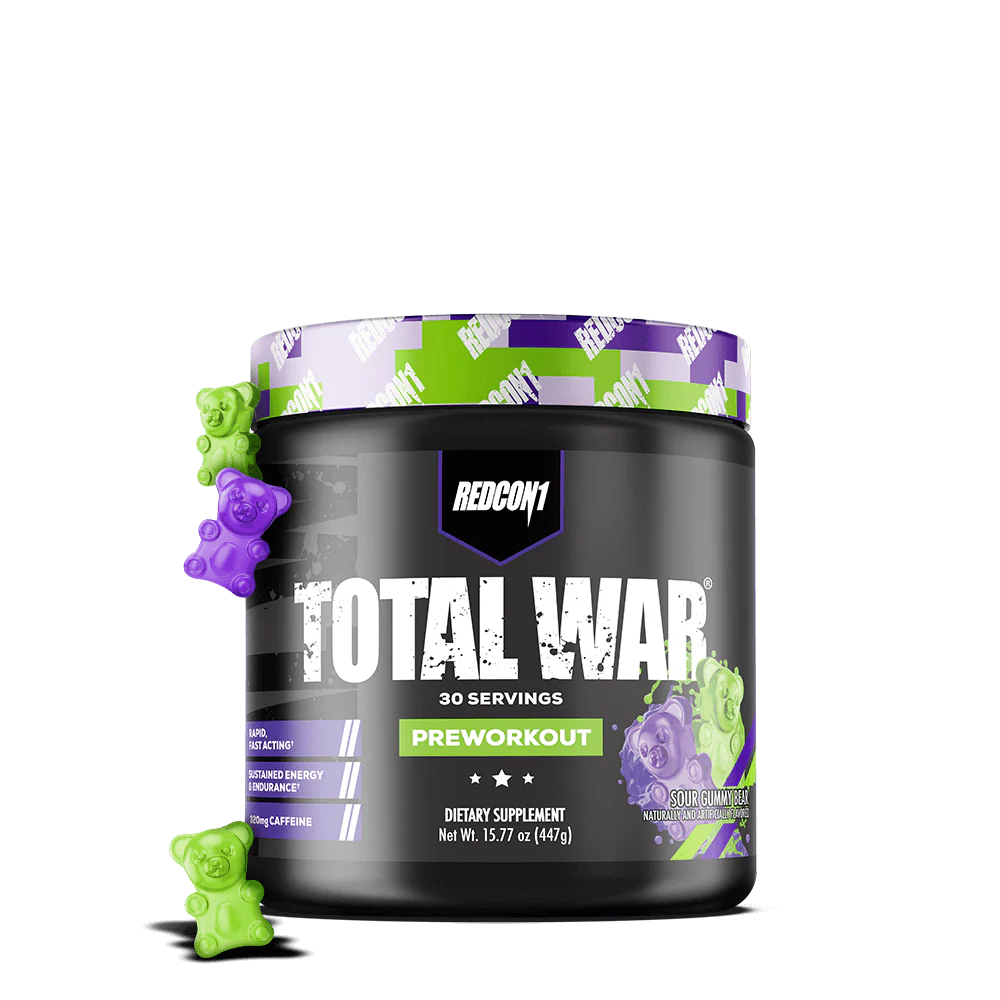TOTAL WAR Preworkout - Image 7