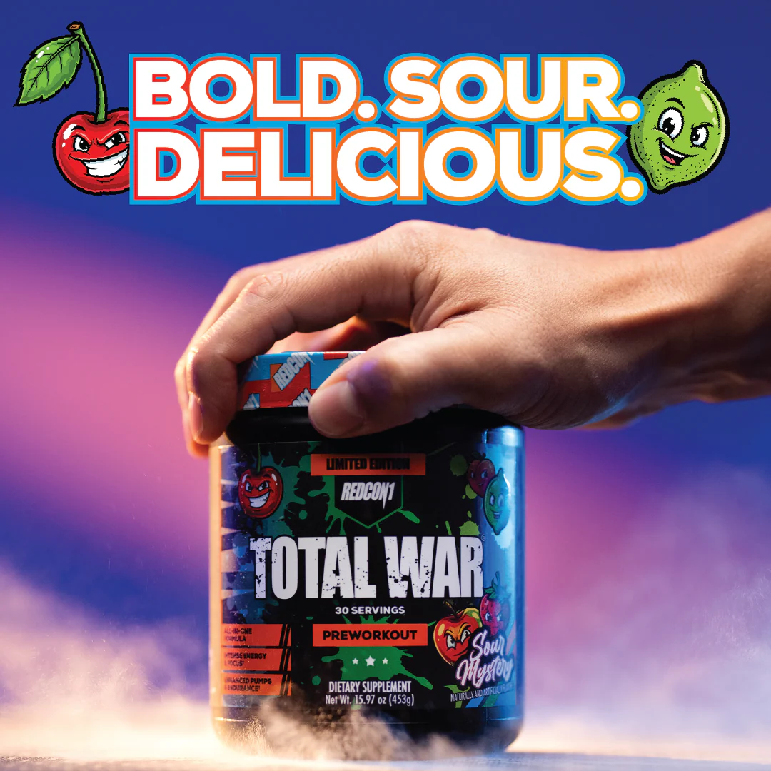 TOTAL WAR Sour Mystery - Image 5